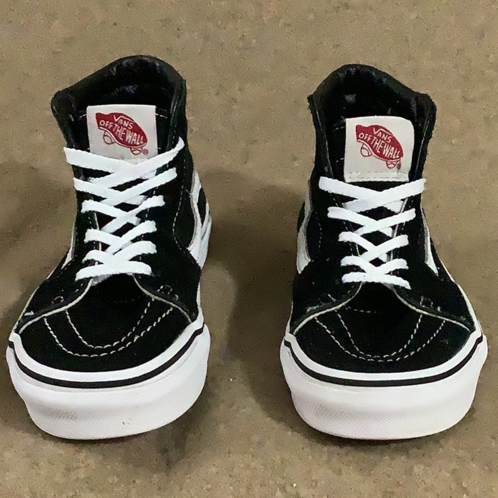 Vans Old Skool Off The Wall  Kids US 2  500714